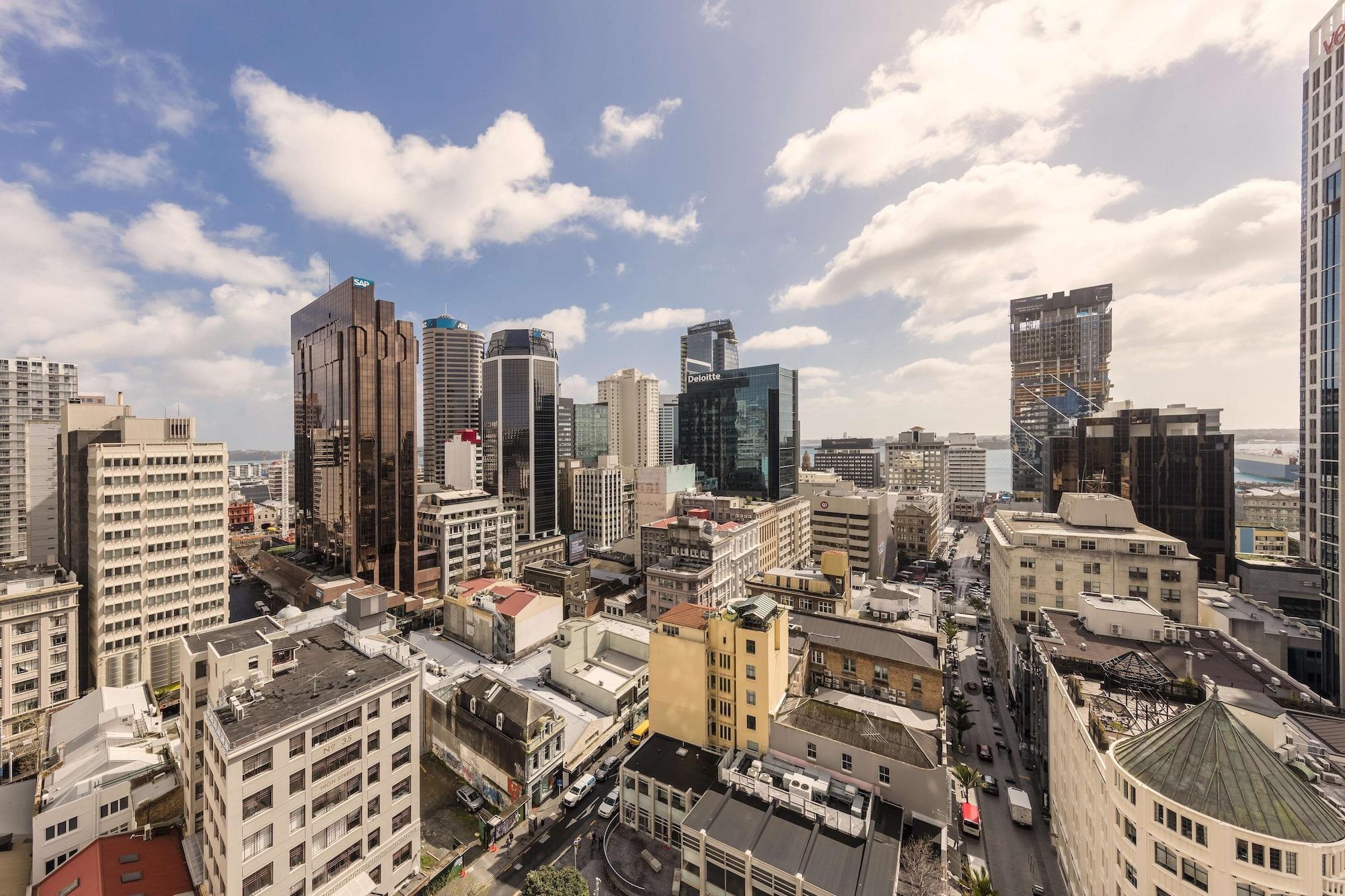 Avani Metropolis Auckland Residences Luaran gambar