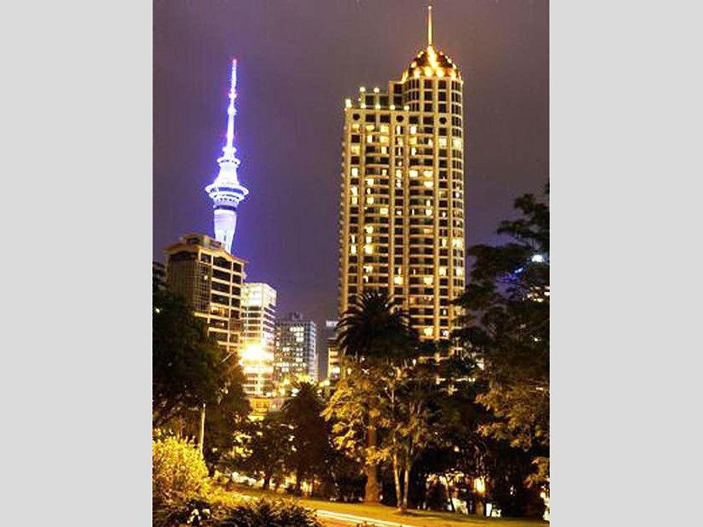 Avani Metropolis Auckland Residences Luaran gambar